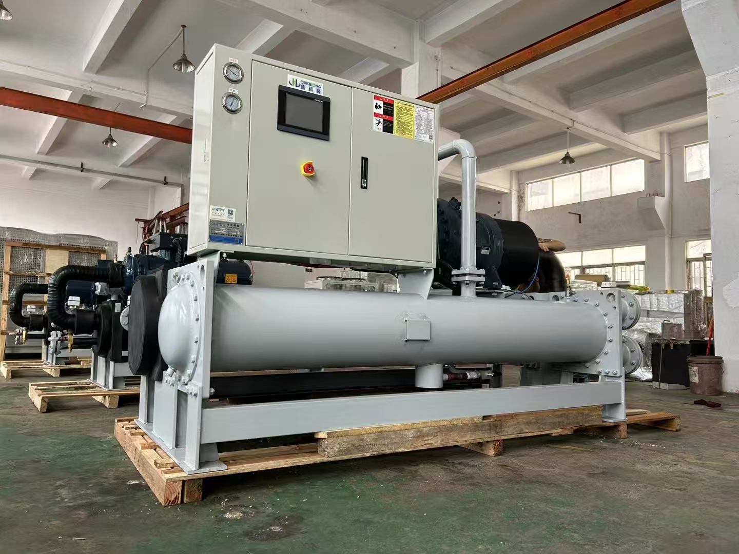 珠海長隆-企鵝冷水機(jī)