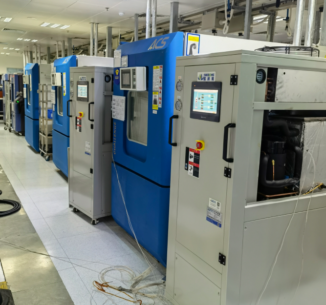 新能源汽車高低溫測試冷水機