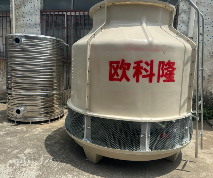 某制藥廠反應(yīng)釜冷水機案例