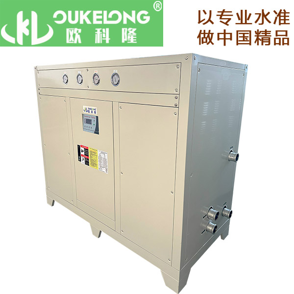 20匹水冷箱式冷水機(jī)
