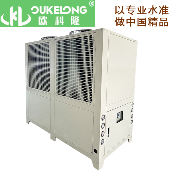40HP風(fēng)冷式冷水機(jī)
